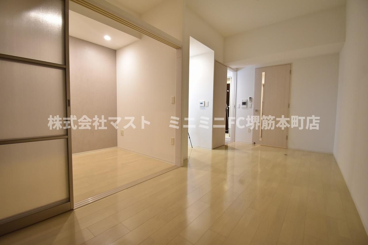 ファーストフィオーレ心斎橋イーストの内装