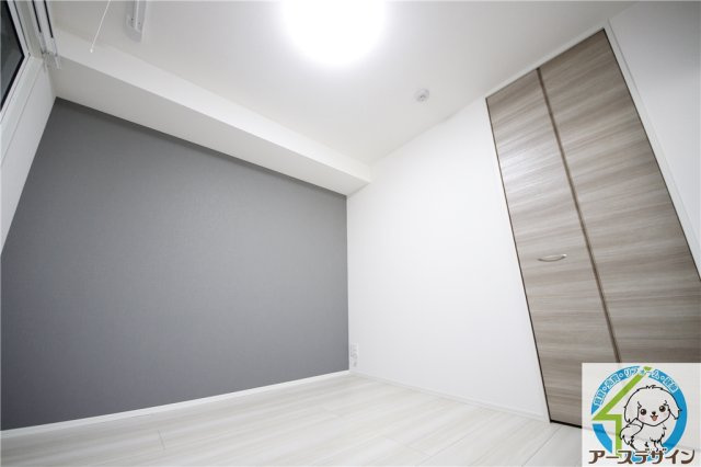 シャルム　フルーレの寝室|※類似部屋