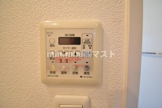 アプリーレ堺筋本町の設備