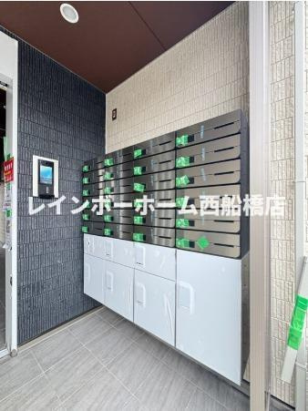 リラフォート紫苑のその他共用部分