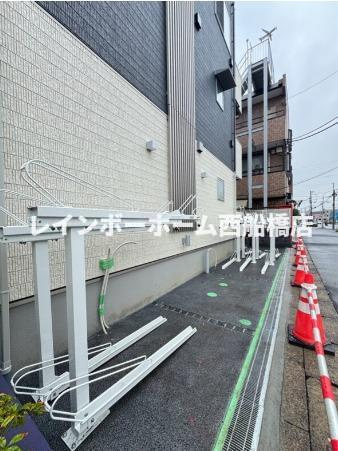 リラフォート紫苑のその他共用部分