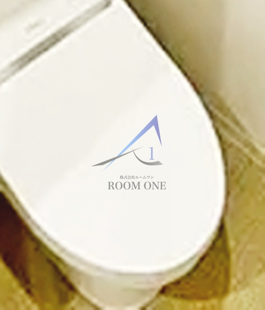 ウェルシャン築地のトイレ|トイレです。