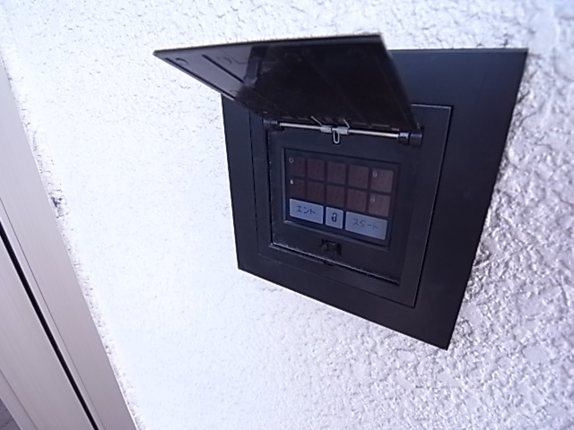 メゾン垂水のセキュリティ
