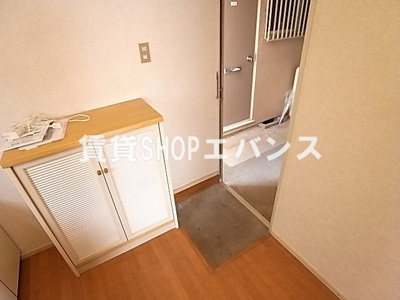 【玄関】 | コーポ三山
