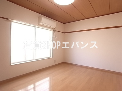 【寝室】 | コーポ三山