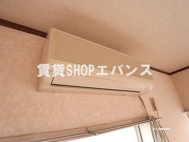 【設備】 | コーポ三山