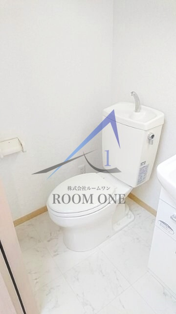 コルサ池袋のトイレ|トイレです。