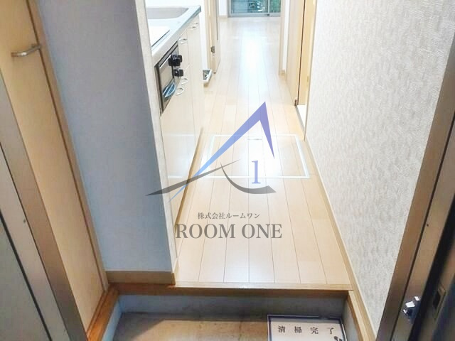 コルサ池袋の玄関|玄関です。