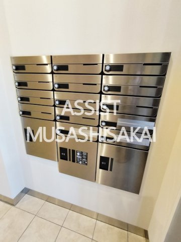 Cerisier（スリジエ）のその他共用部分