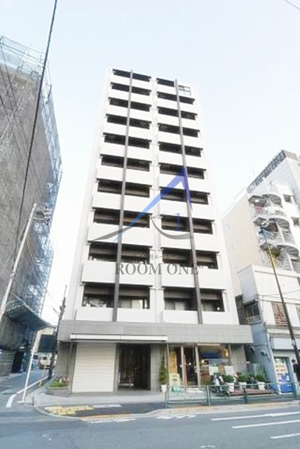 セジョリ田端の外観|外観です。