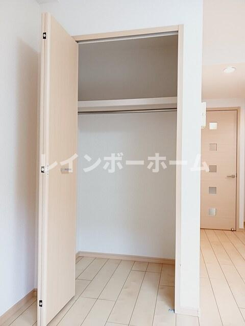 イル　マーレの収納
