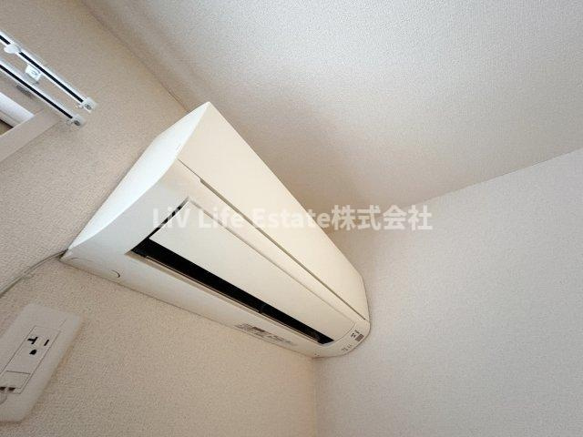 クレールヴェルデの設備
