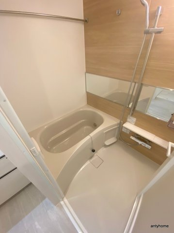 シーズンフラッツ梅田NORTH　仲介手数料無料の浴室