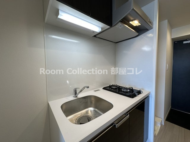 ディアレイシャス名古屋太閤通Ⅱのキッチン|※同物件他部屋写真
反転、色違いの場合有
現況優先