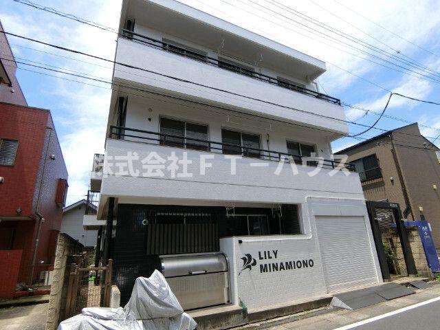 Lily南大野の外観