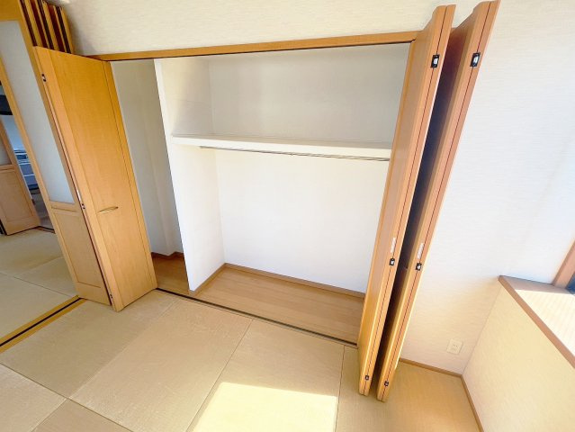 STKビルの収納