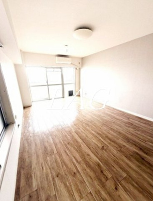 【居間・リビング】 | エンゼルハイム大森本町 | 洋室のお部屋です。
