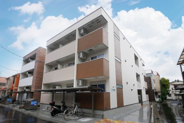 フジパレス高井田西Ⅴ番館