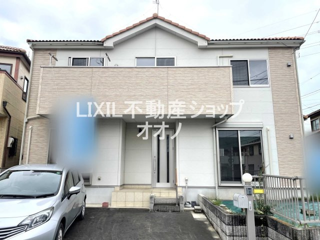 【外観】 | 加須市久下5丁目　中古戸建