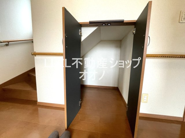 【収納】 | 加須市久下5丁目　中古戸建
