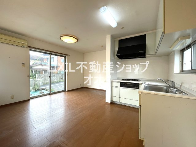 【キッチン】 | 加須市久下5丁目　中古戸建