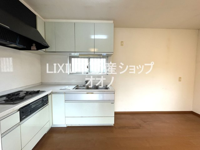 【キッチン】 | 加須市久下5丁目　中古戸建