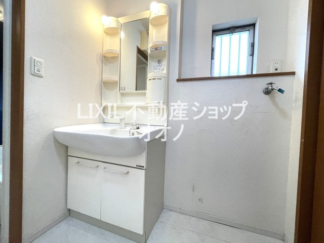 【洗面所】 | 加須市久下5丁目　中古戸建