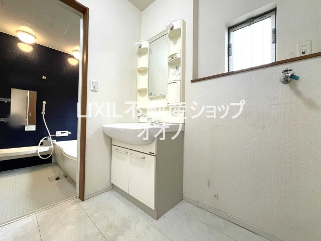 【洗面所】 | 加須市久下5丁目　中古戸建