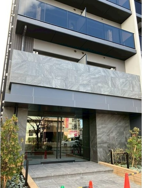 メイクスアート名古屋城西の外観