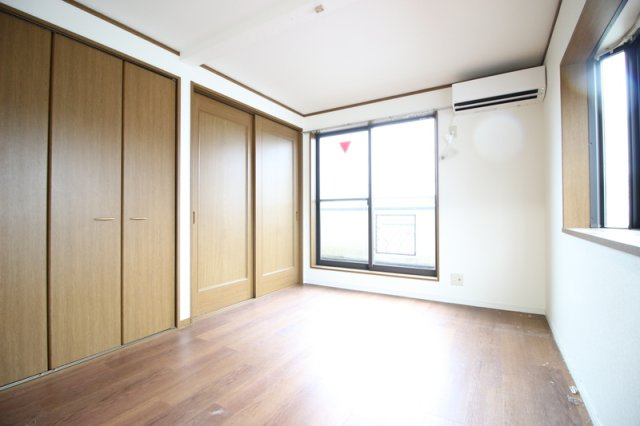 横浜市港北区小机町戸建の収納