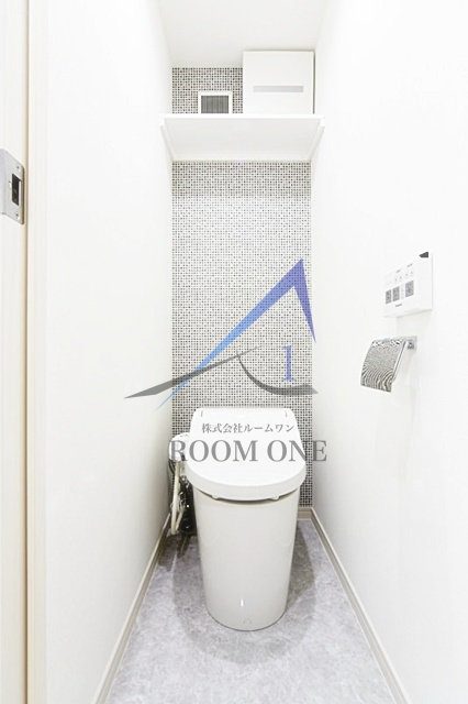 ideal戸越銀座のトイレ|トイレです。