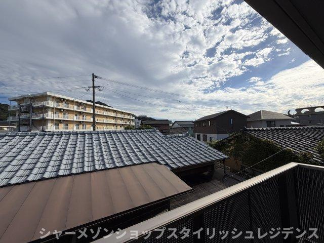 シャーメゾン花II の展望