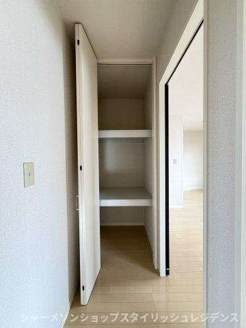 シャーメゾン花II の内装