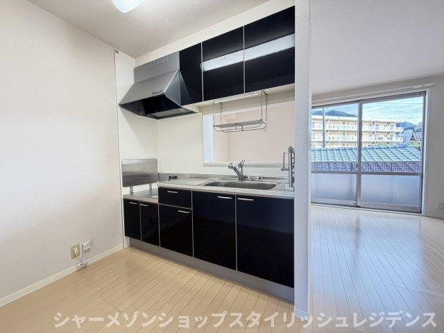 シャーメゾン花II のキッチン