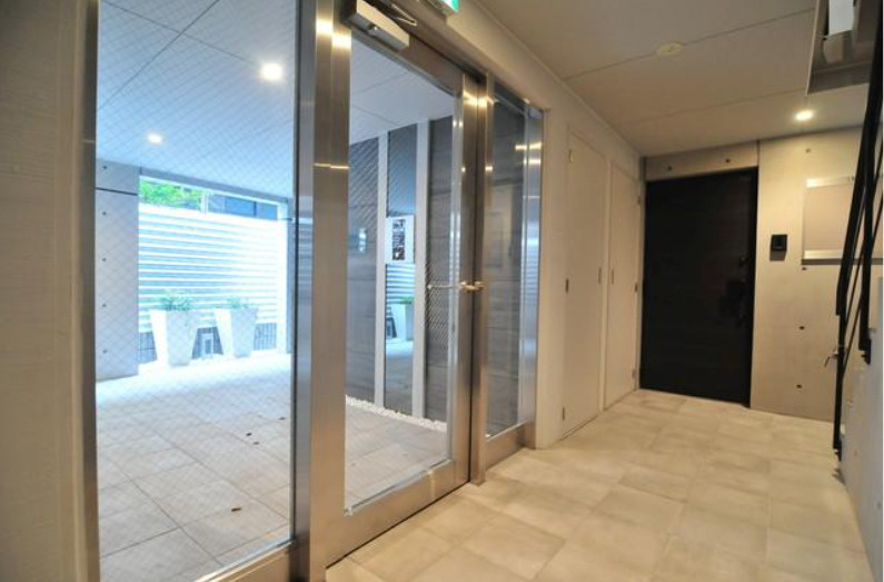 PASEO四谷三丁目のその他共用部分|ロビー