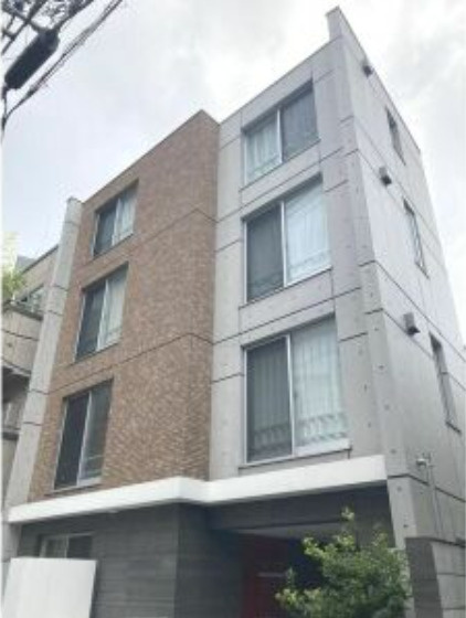 PASEO四谷三丁目の外観|PASEO四谷三丁目
