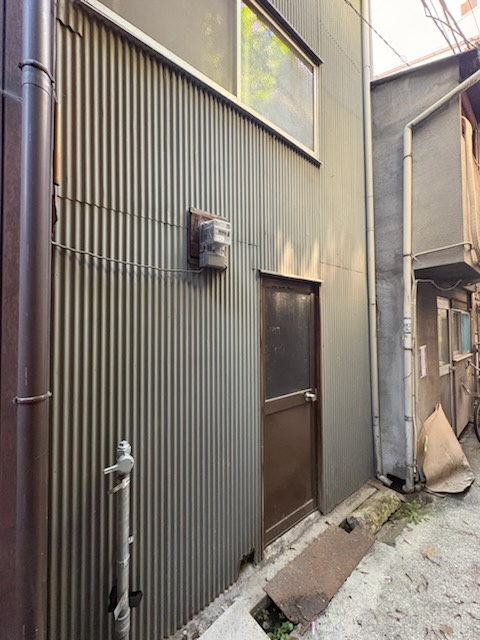 裏天神1号店