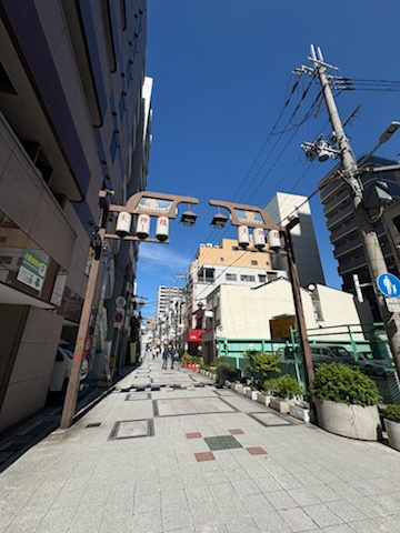 裏天神1号店