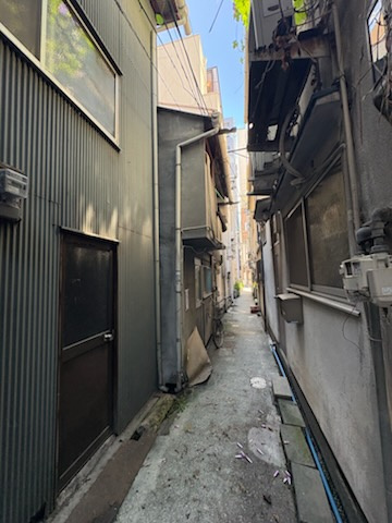 裏天神1号店