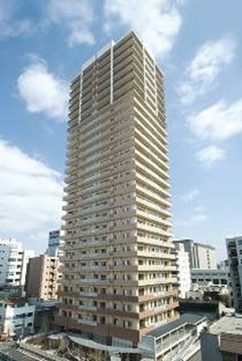 【外観】 | カスタリアタワー長堀橋