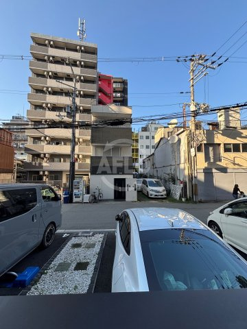 Primavera Namba Minamiの展望