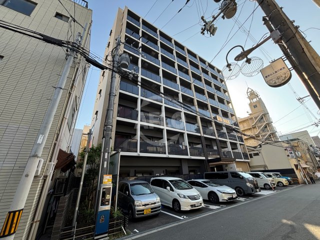 Primavera Namba Minamiの外観|Primavera Namba Minami　外観