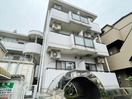 ICCプラザ浦和の外観