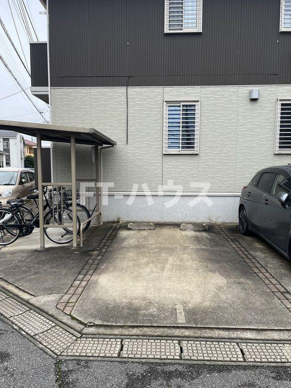 Ｍａｉｓｏｎ　Ｃｌａｉｒｅの駐車場
