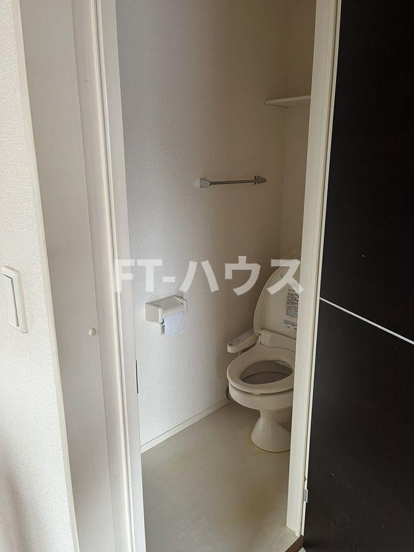 Ｍａｉｓｏｎ　Ｃｌａｉｒｅのトイレ