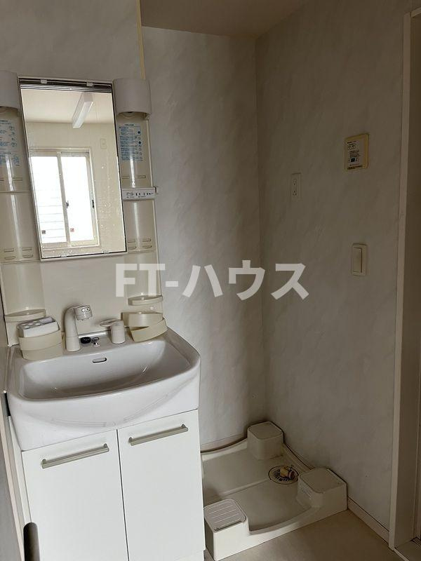 Ｍａｉｓｏｎ　Ｃｌａｉｒｅの洗面所
