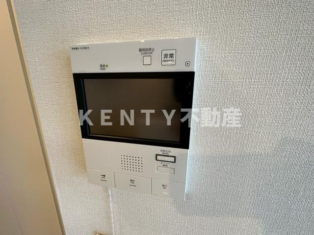 【セキュリティ】 | ジニア大森西