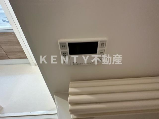 【設備】 | ジニア大森西