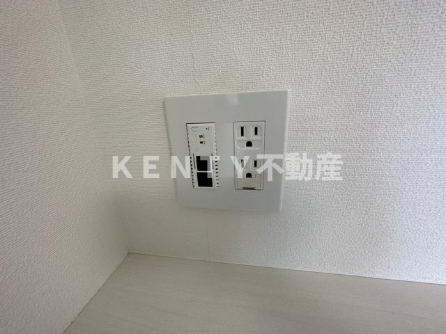 【設備】 | ジニア大森西