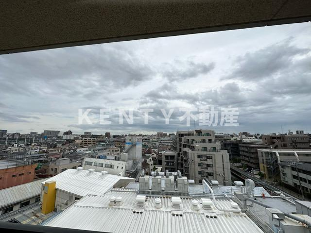 【展望】 | ジニア大森西